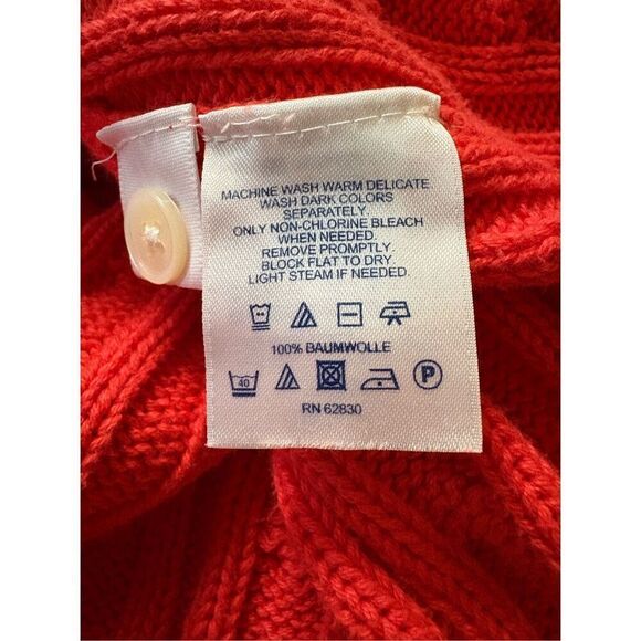 Land’s End Cable Knit Sweater - Picture 7 of 7